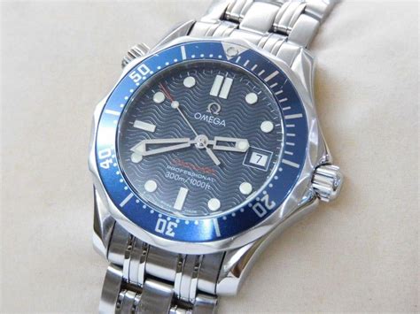 omega seamaster authenticity check